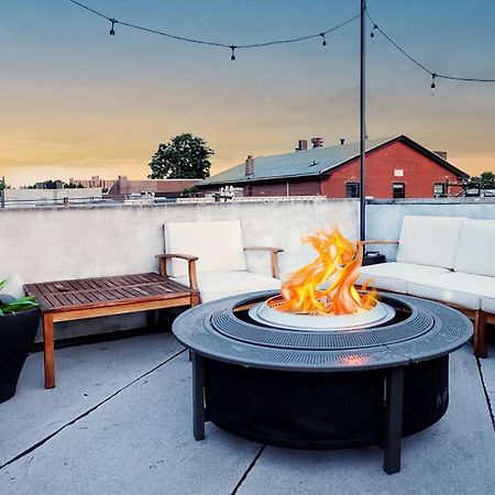 Trio Sonata, 3-Bed Rock N Roll Residence In Northern Liberties Philadelphia Luaran gambar