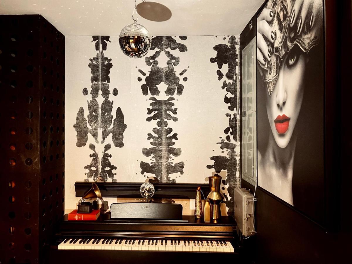 Trio Sonata, 3-Bed Rock N Roll Residence In Northern Liberties Philadelphia Luaran gambar