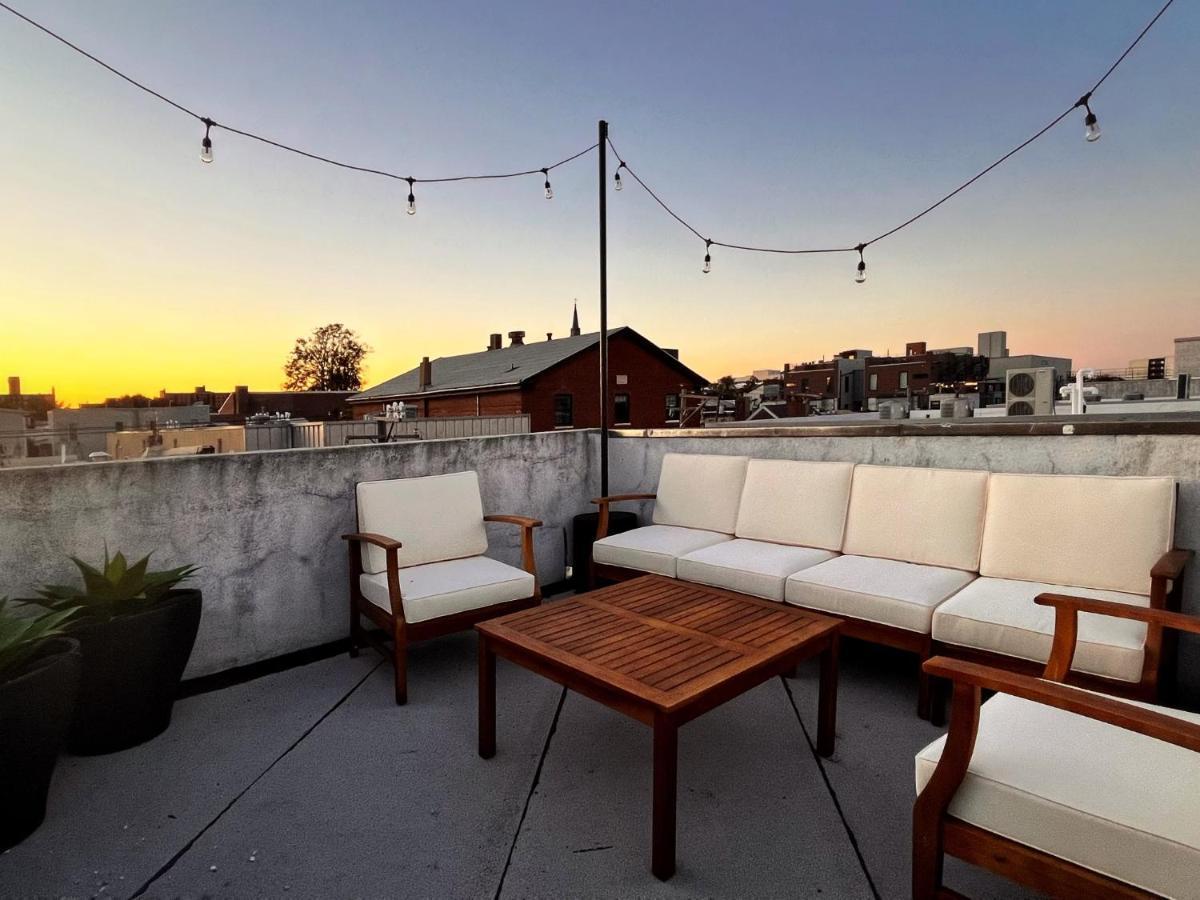Trio Sonata, 3-Bed Rock N Roll Residence In Northern Liberties Philadelphia Luaran gambar