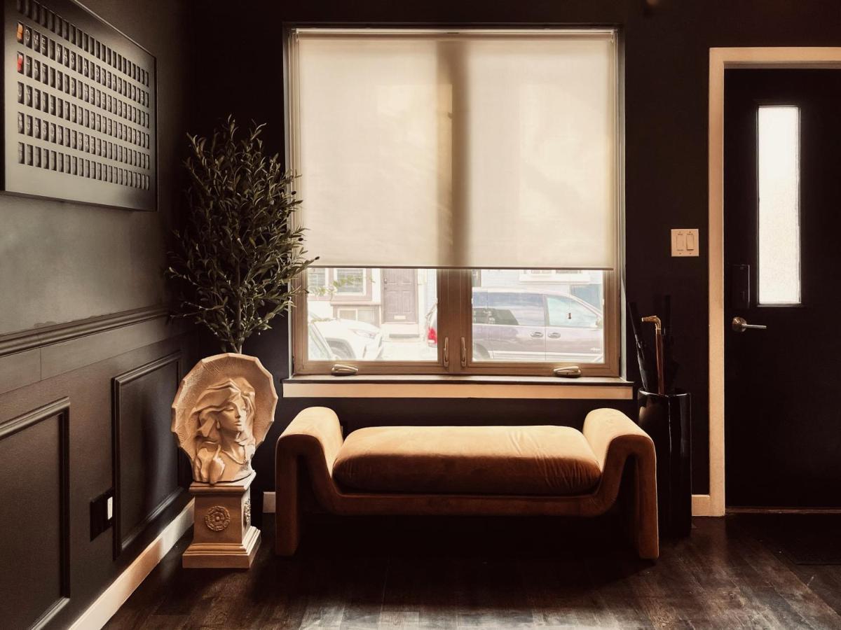 Trio Sonata, 3-Bed Rock N Roll Residence In Northern Liberties Philadelphia Luaran gambar