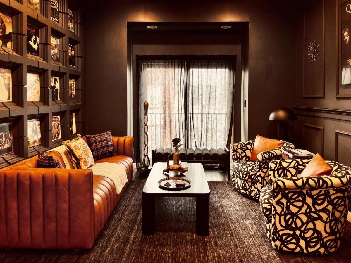 Trio Sonata, 3-Bed Rock N Roll Residence In Northern Liberties Philadelphia Luaran gambar
